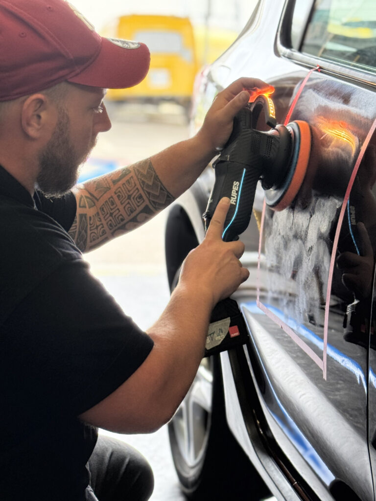 Professionnels & entreprises de l'automobile, Detailers